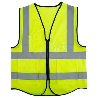 Reflective Safety Vest High Visible Waistcoat DailySale