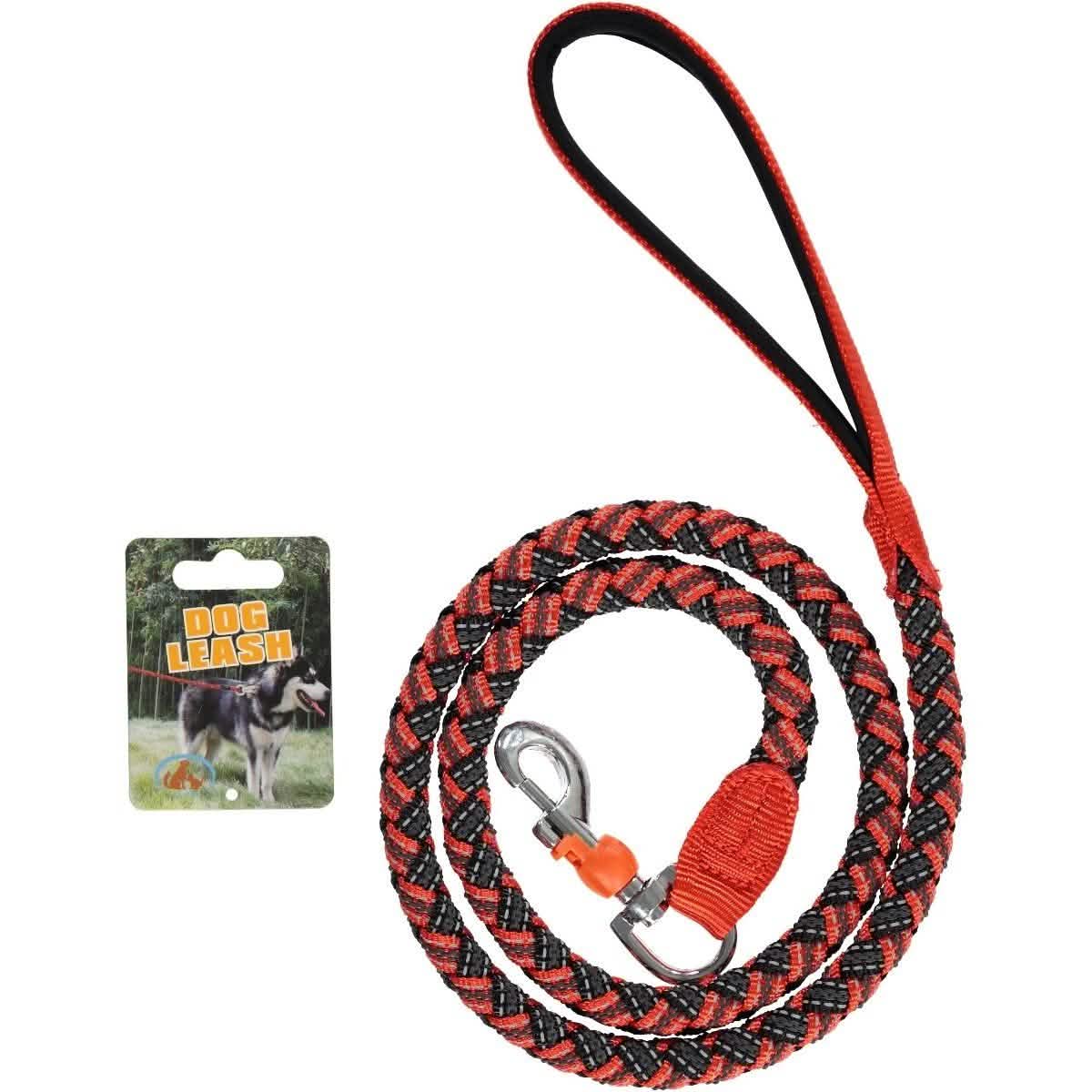 Reflective Stretchable Braided Leash for Pets DailySale