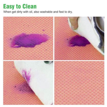 Refrigerator Antibacterial Antifouling Mildew Moisture Absorption Pad DailySale