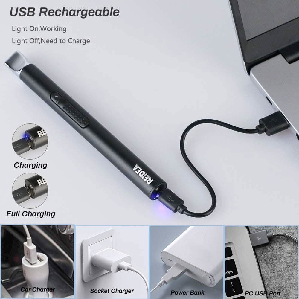 Reidea Electronic Candle Lighter DailySale