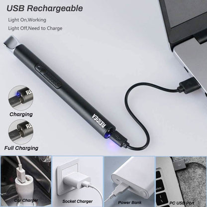 Reidea Electronic Candle Lighter DailySale