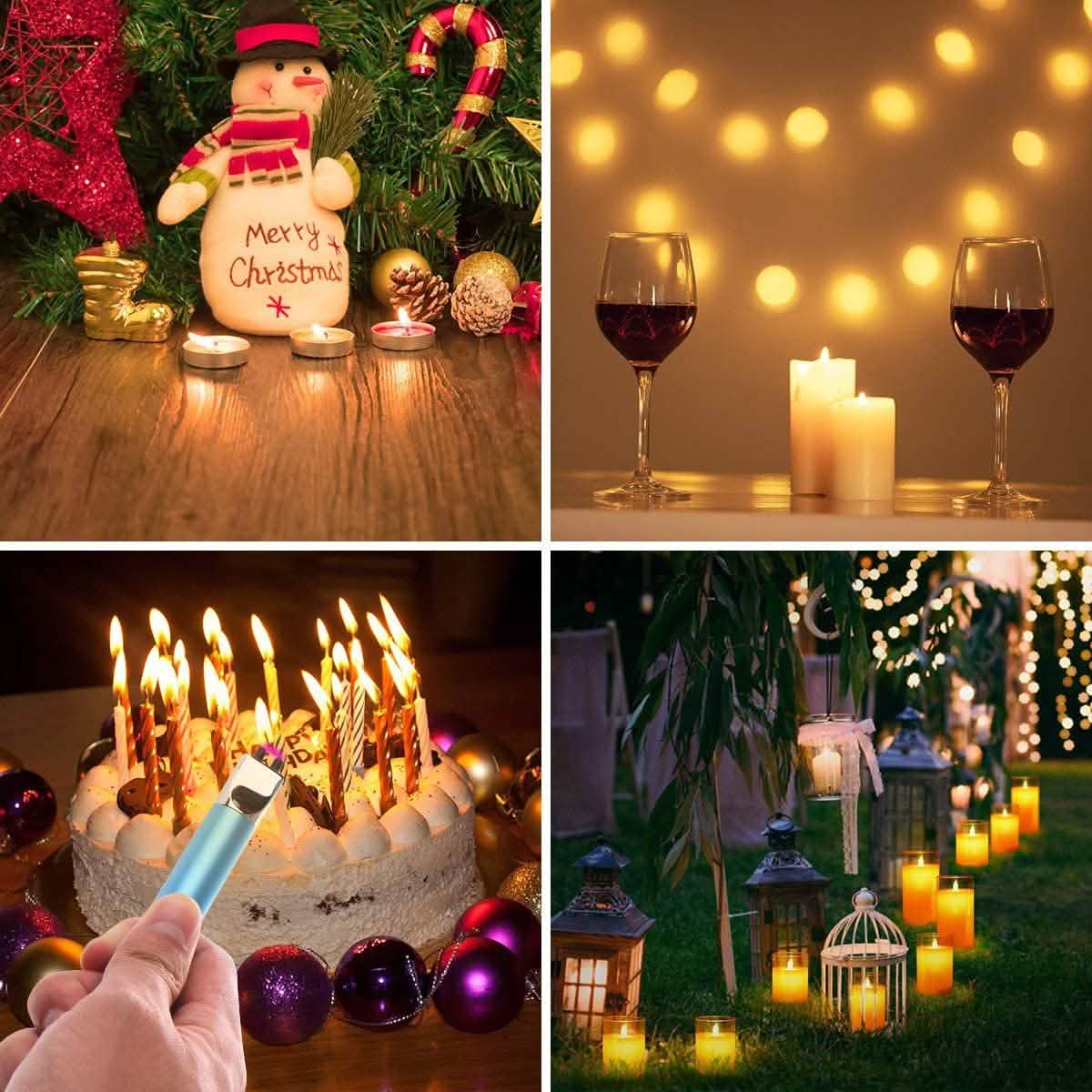 Reidea Electronic Candle Lighter DailySale