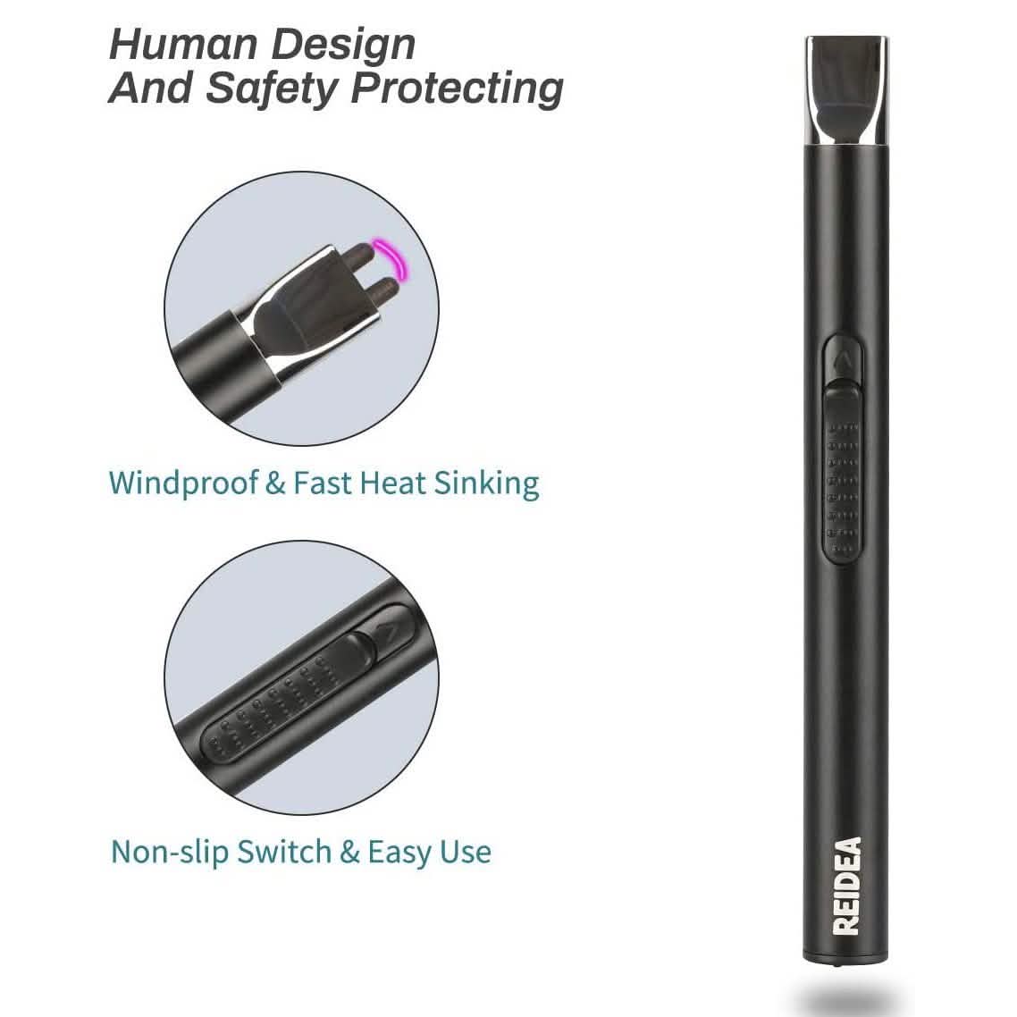 Reidea Electronic Candle Lighter DailySale