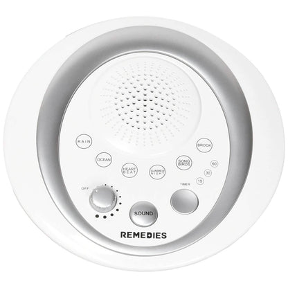 Remedies Sleeping Sound Machine - 6 Soothing Nature Sound DailySale