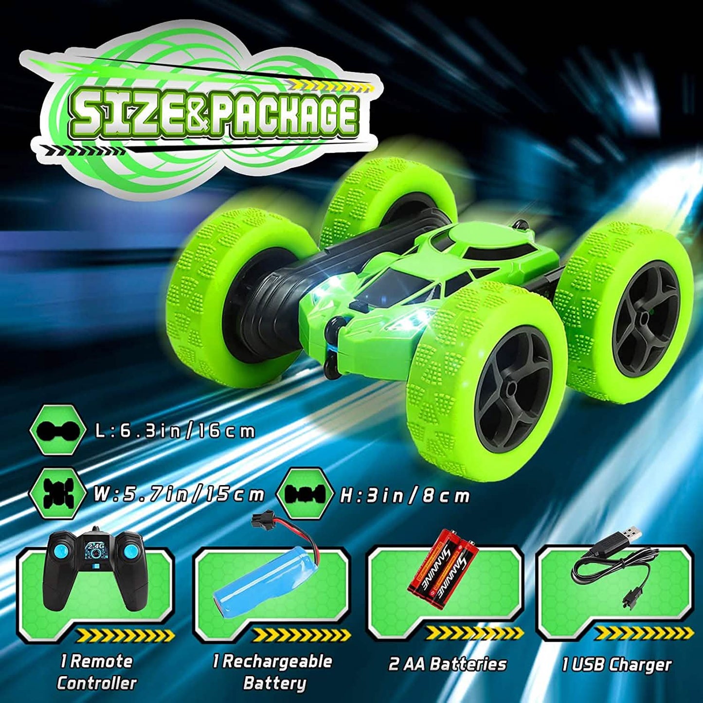 Remote Control Car Toy DailySale
