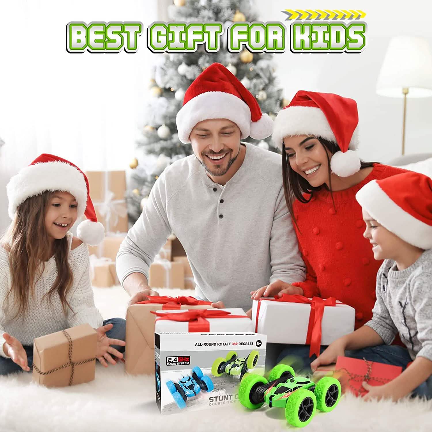 Remote Control Car Toy DailySale