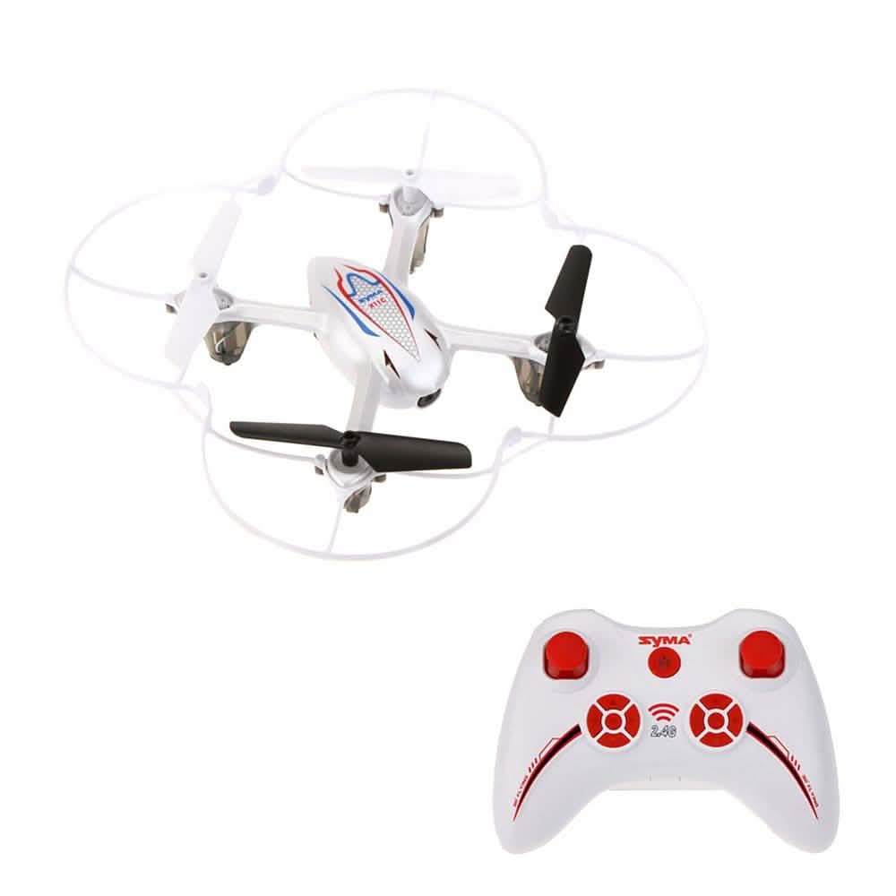 Remote Control Drone Quad Copter With HD Camera DailySale