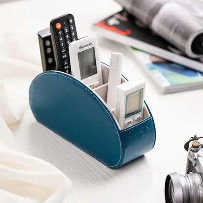 Remote Control Holder Organizer Box with 5 Compartments DailySale