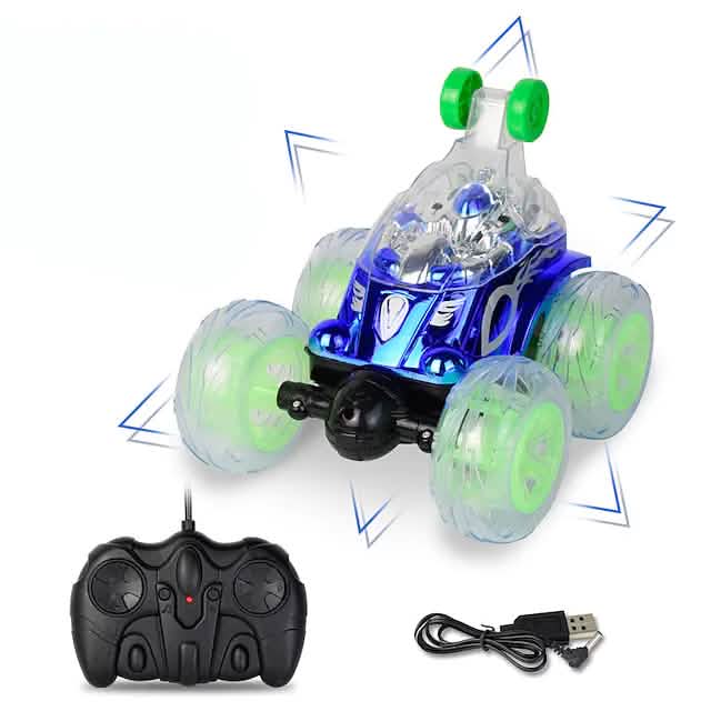 Remote Control Stunt Car RC Car Toy DailySale