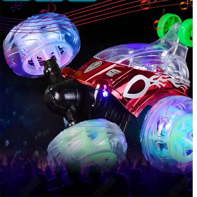 Remote Control Stunt Car RC Car Toy DailySale