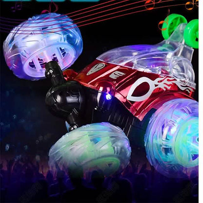 Remote Control Stunt Car RC Car Toy DailySale