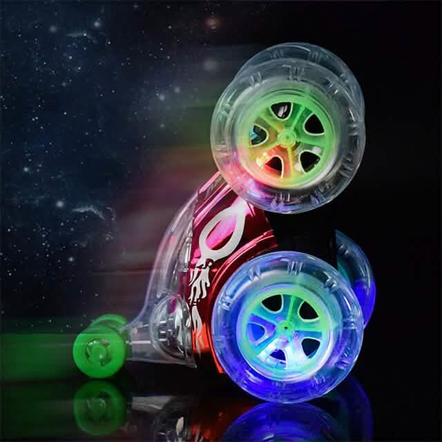 Remote Control Stunt Car RC Car Toy DailySale