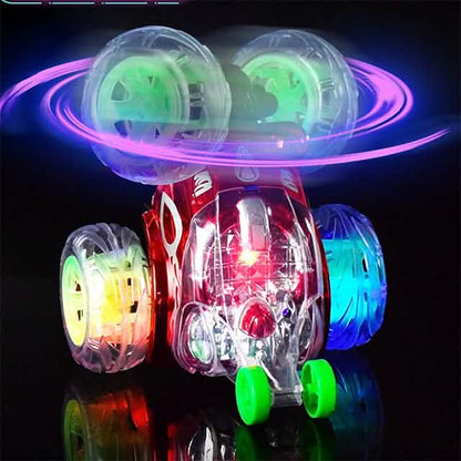 Remote Control Stunt Car RC Car Toy DailySale