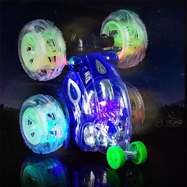 Remote Control Stunt Car RC Car Toy DailySale