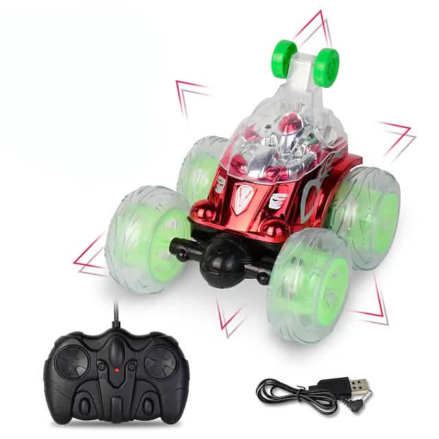 Remote Control Stunt Car RC Car Toy DailySale