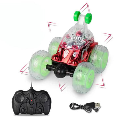 Remote Control Stunt Car RC Car Toy DailySale