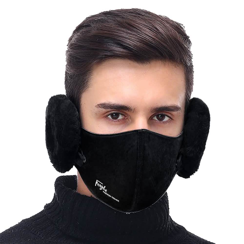 Removeable Ear Muff Mask DailySale