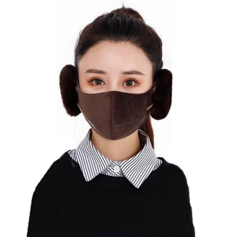 Removeable Ear Muff Mask DailySale