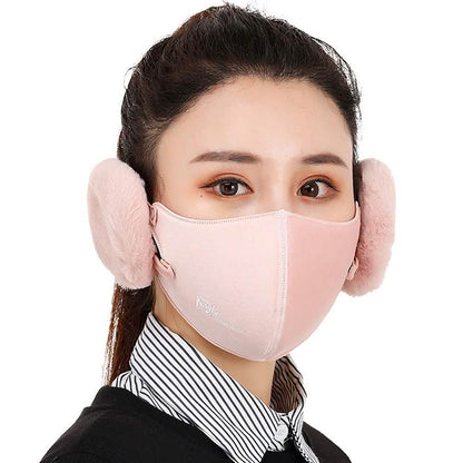 Removeable Ear Muff Mask DailySale