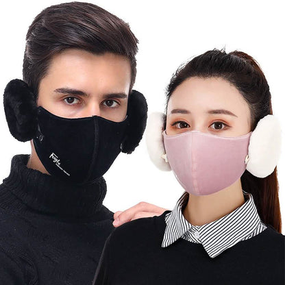 Removeable Ear Muff Mask DailySale