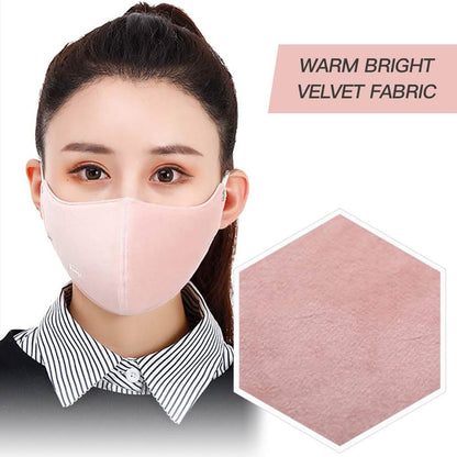 Removeable Ear Muff Mask DailySale