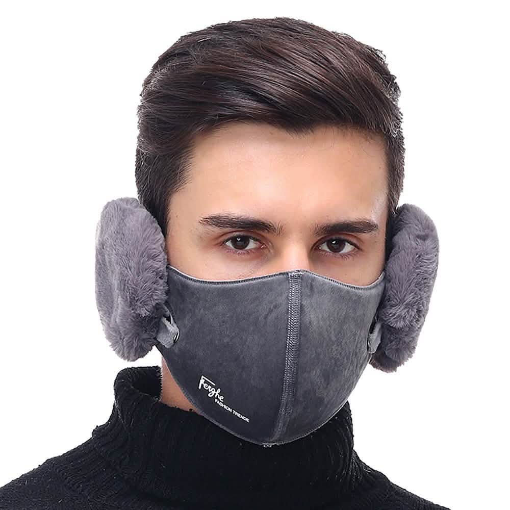 Removeable Ear Muff Mask DailySale
