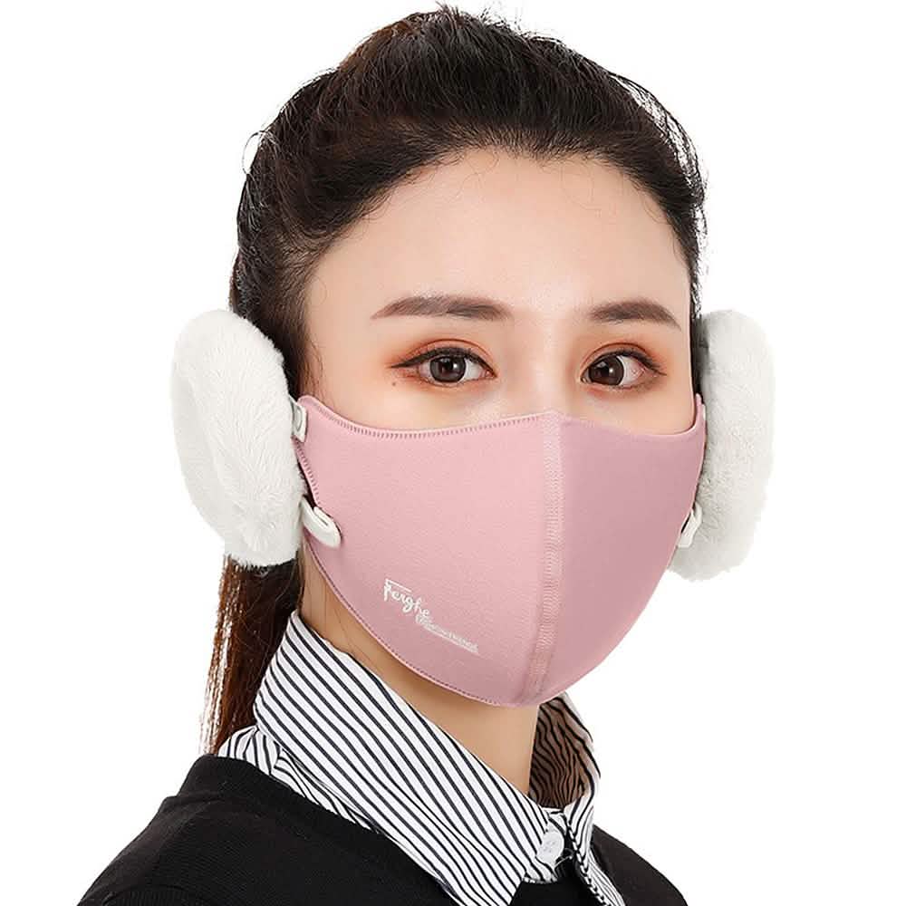 Removeable Ear Muff Mask DailySale