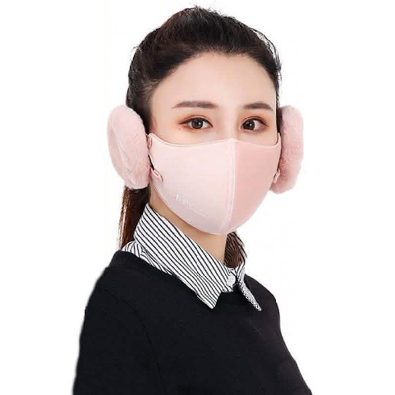 Removeable Ear Muff Mask DailySale