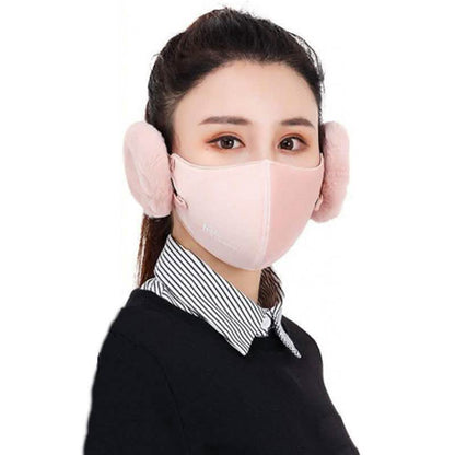Removeable Ear Muff Mask DailySale