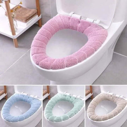 Toilet Seat Soft Thick Washable Cover Pad Protector DailySale