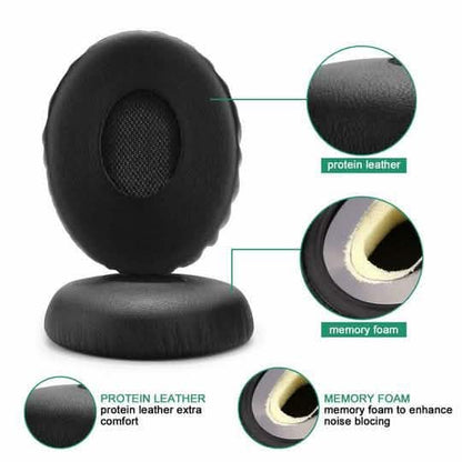 Replacement Ear Cushions Kit Replacement Ear Pads for Bose OE2 OE2i Headphones DailySale
