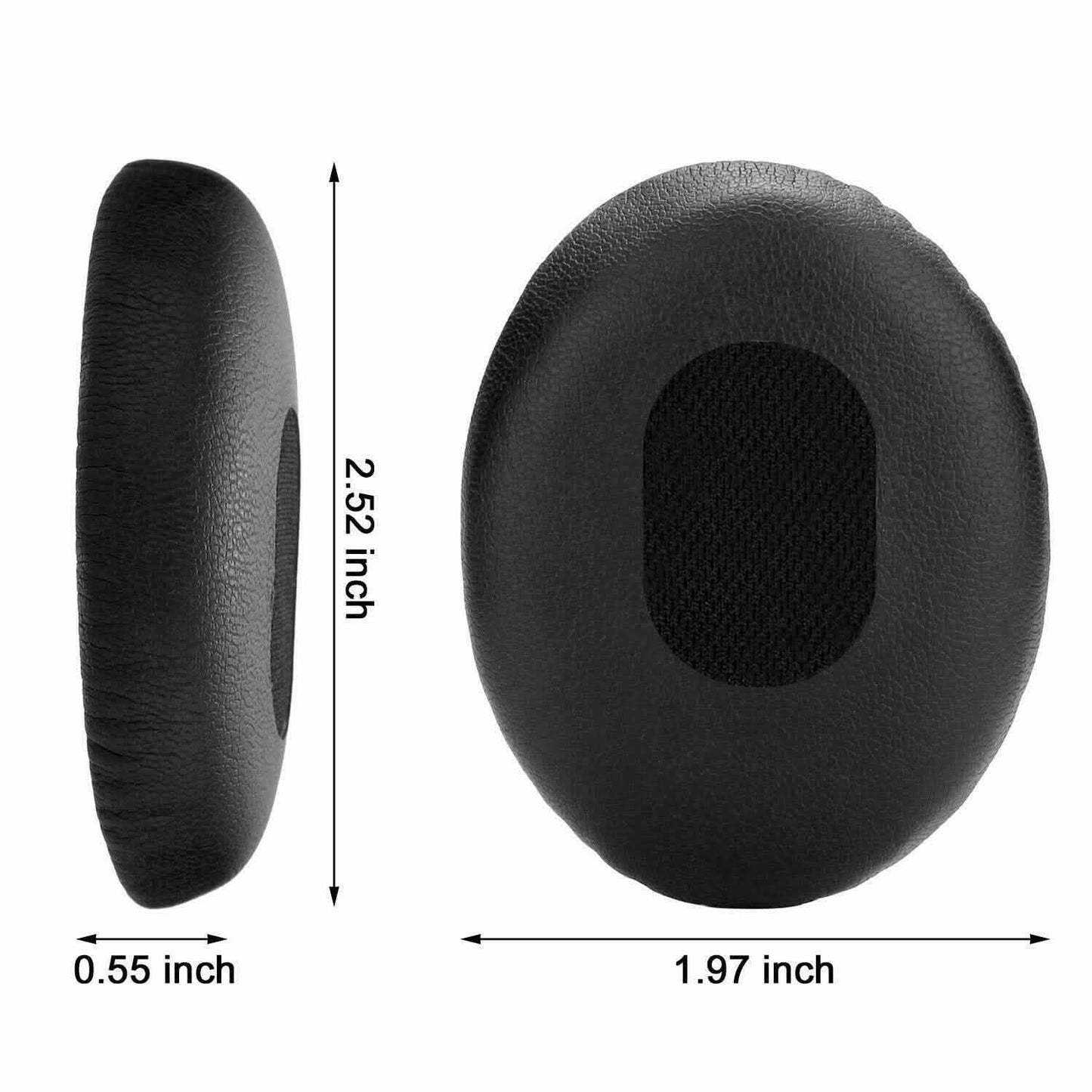 Replacement Ear Cushions Kit Replacement Ear Pads for Bose OE2 OE2i Headphones DailySale
