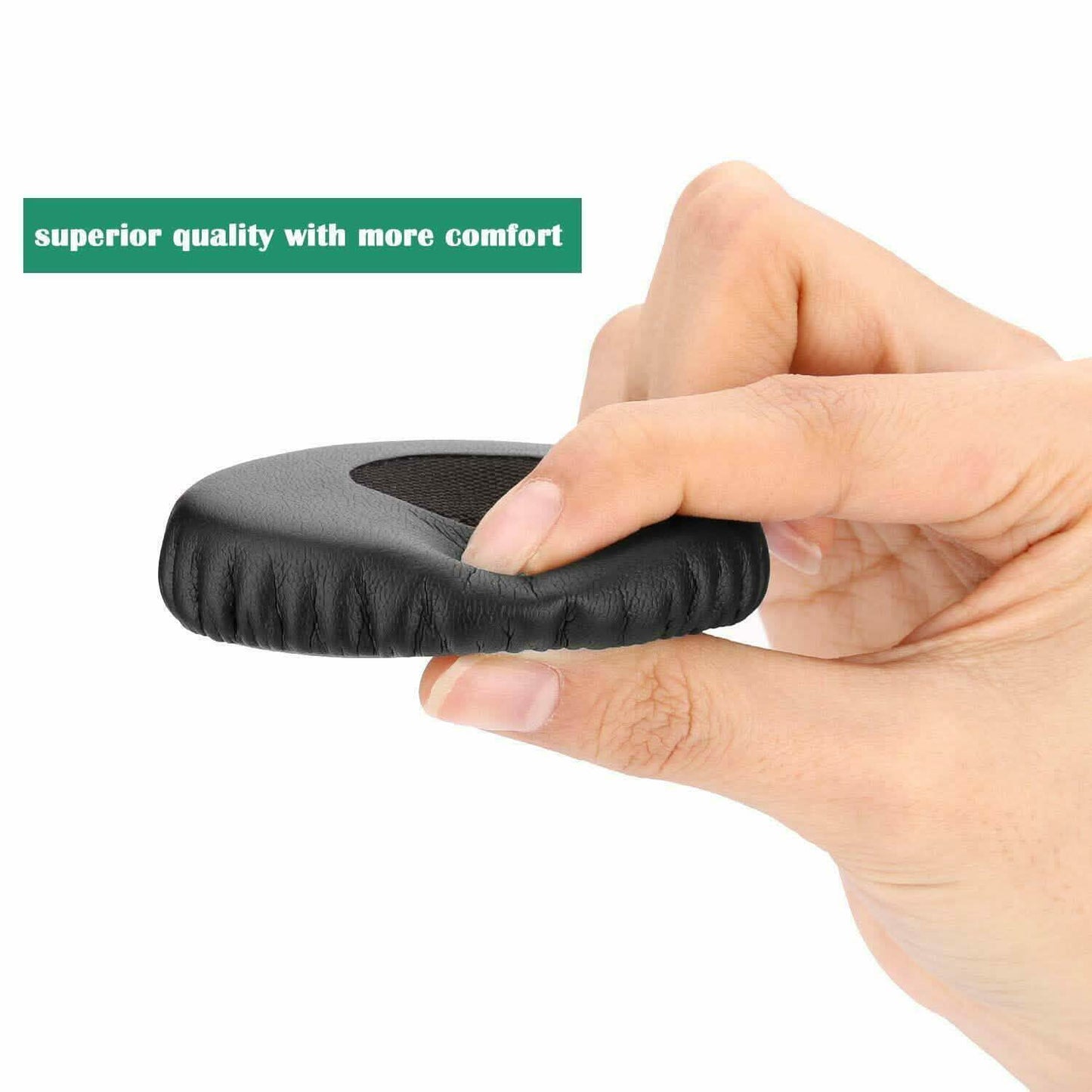 Replacement Ear Cushions Kit Replacement Ear Pads for Bose OE2 OE2i Headphones DailySale