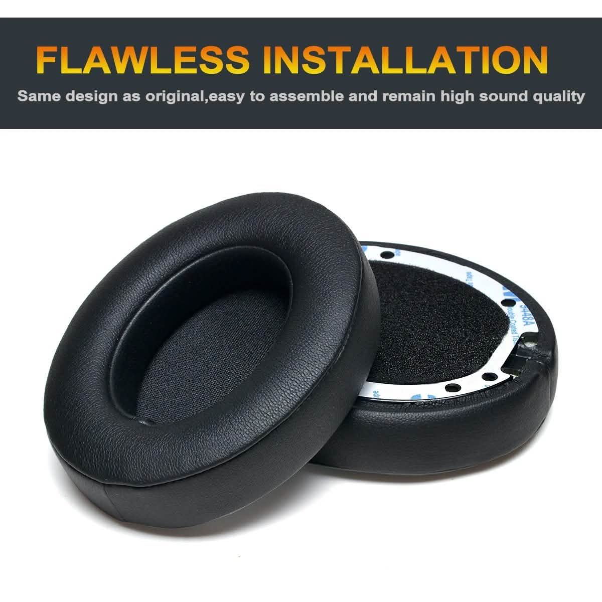 Replacement EarPad Cushions for Beats by Dr. Dre Studio 2.0 DailySale