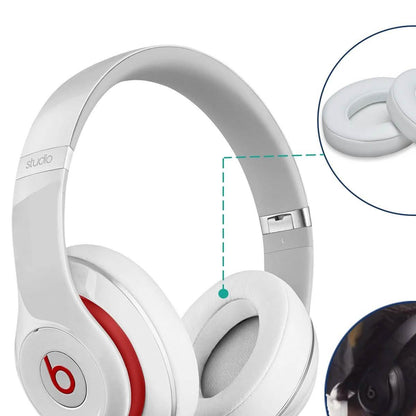Replacement EarPad Cushions for Beats by Dr. Dre Studio 2.0 DailySale