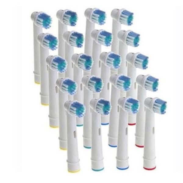 Replacement Electric Toothbrush Head for Oral-B DailySale