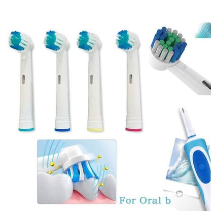 Replacement Electric Toothbrush Head for Oral-B DailySale
