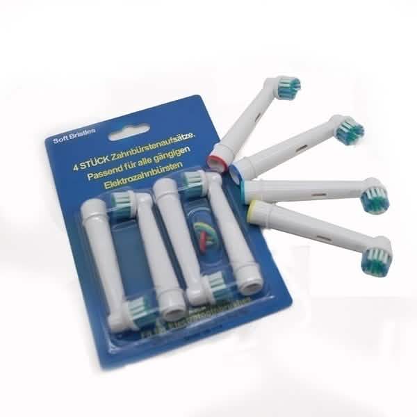 Replacement Electric Toothbrush Head for Oral-B DailySale