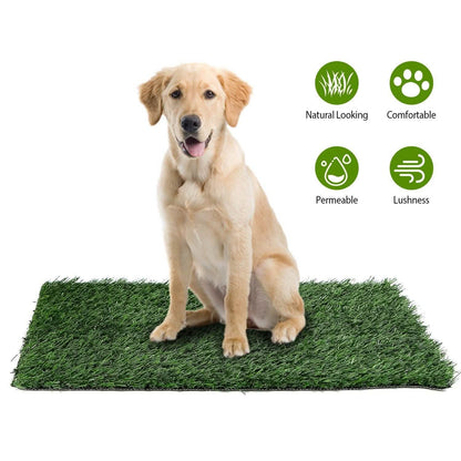Replacement Grass Mat for Pet Potty Tray DailySale