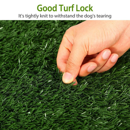 Replacement Grass Mat for Pet Potty Tray DailySale