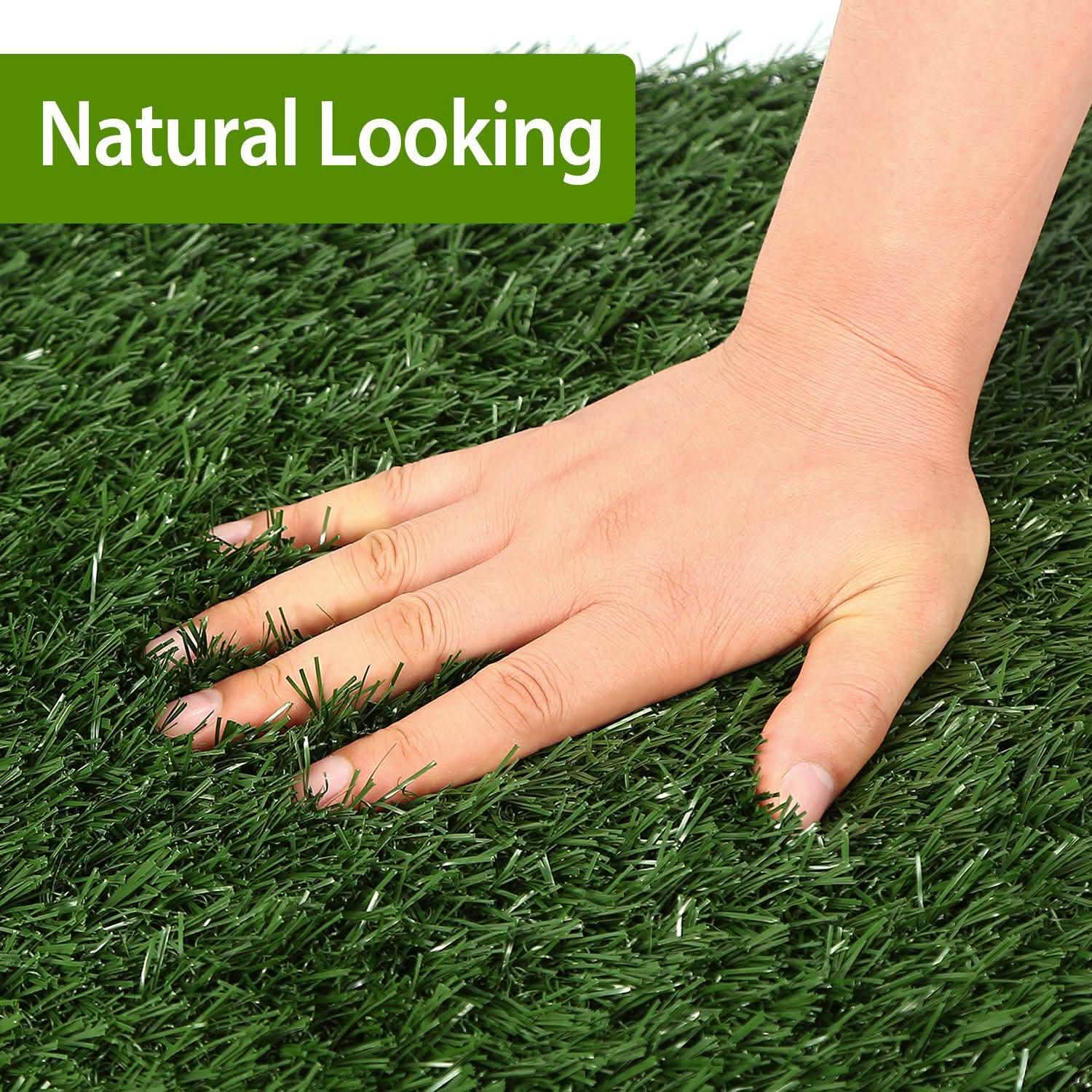 Replacement Grass Mat for Pet Potty Tray DailySale