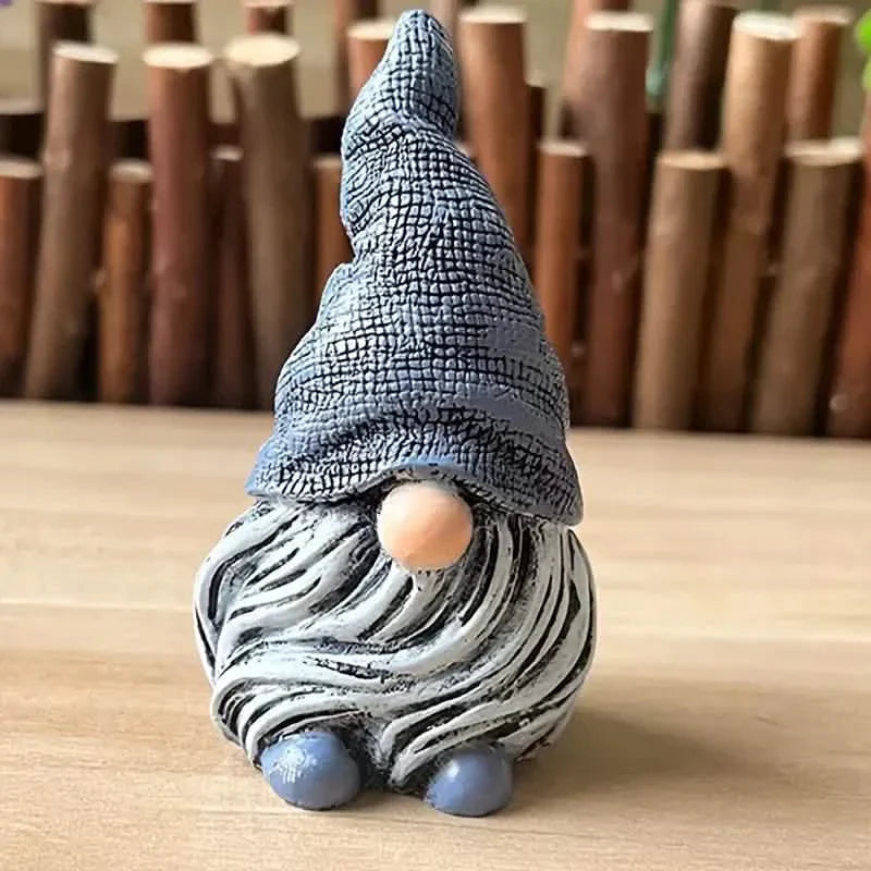 Resin Garden Gnome Statue DailySale