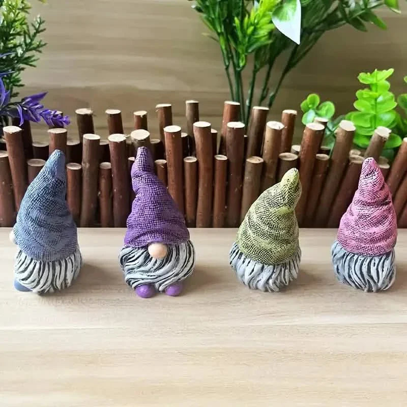 Resin Garden Gnome Statue DailySale