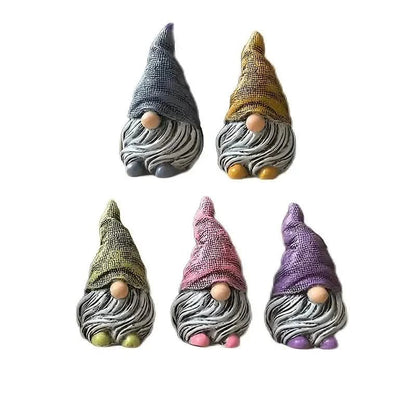 Resin Garden Gnome Statue DailySale