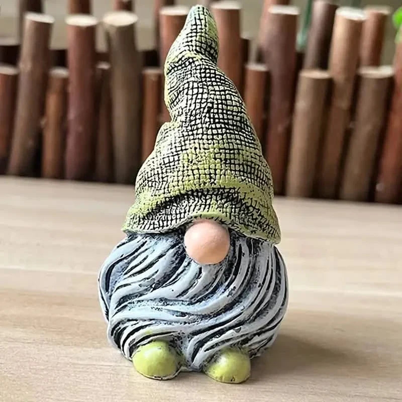 Resin Garden Gnome Statue DailySale