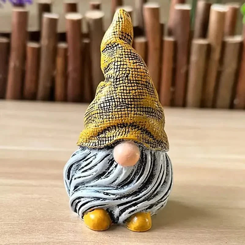 Resin Garden Gnome Statue DailySale