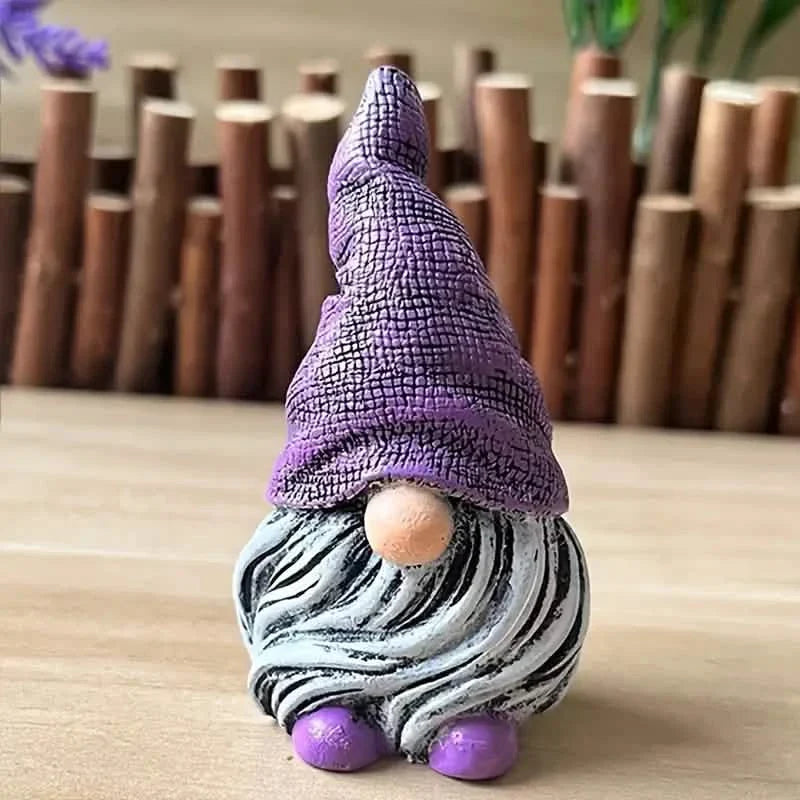 Resin Garden Gnome Statue DailySale