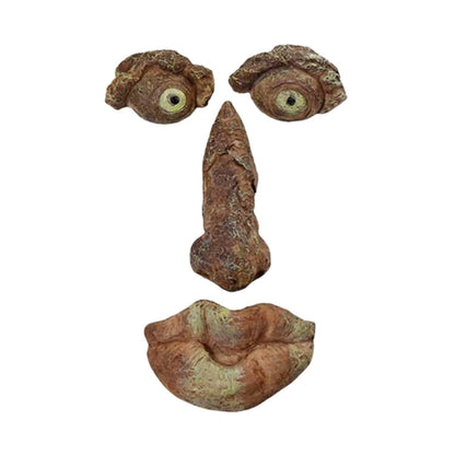 Resin Old Man Tree Hugger Bark DailySale