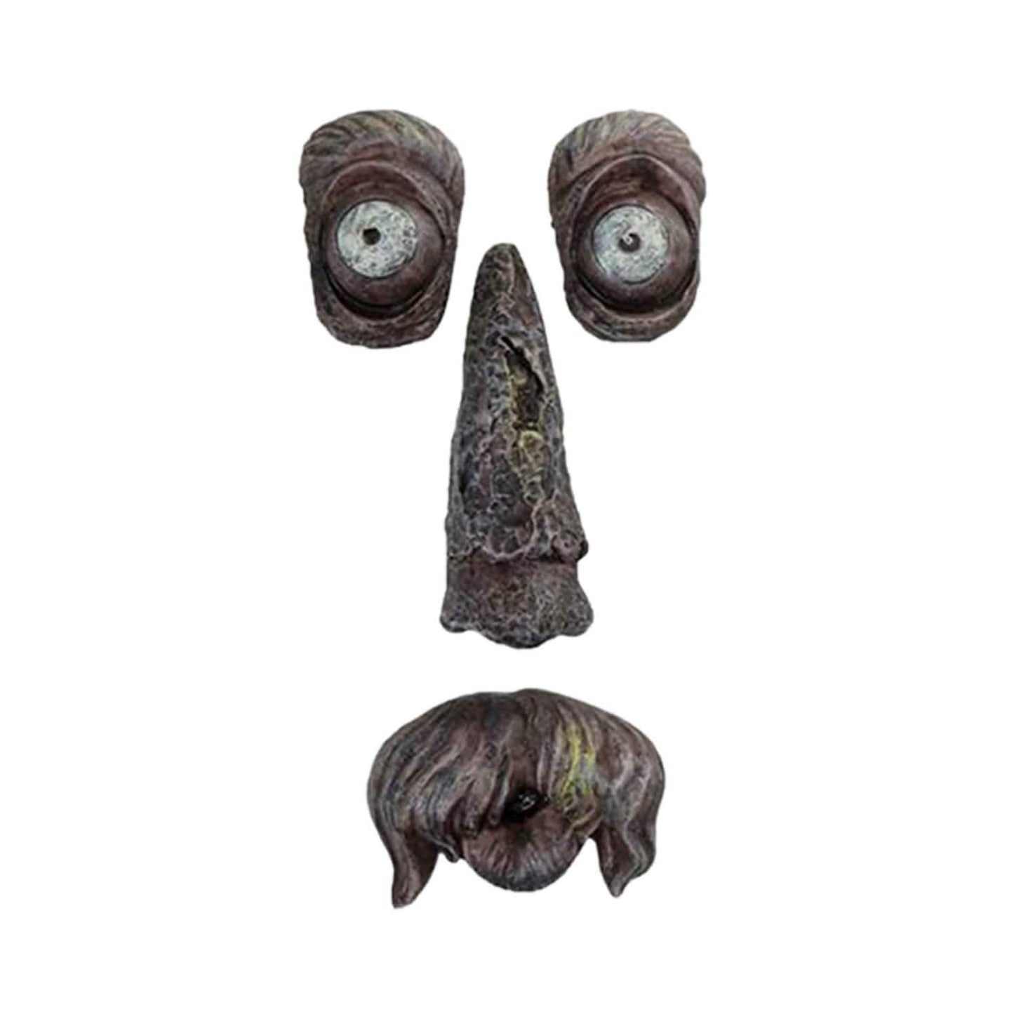 Resin Old Man Tree Hugger Bark DailySale