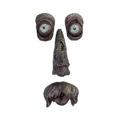 Resin Old Man Tree Hugger Bark DailySale